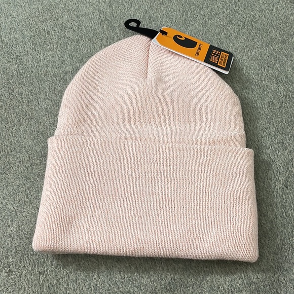 CARHARTT HAT PINK MYSTERY COLOR *NEW* - Picture 4 of 5
